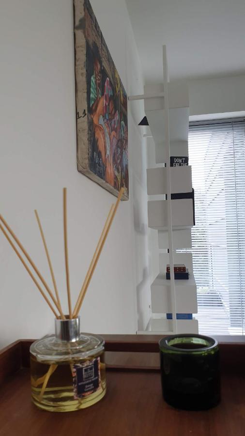 شقة هاسيلت  في Modern Stylisch Loft المظهر الخارجي الصورة