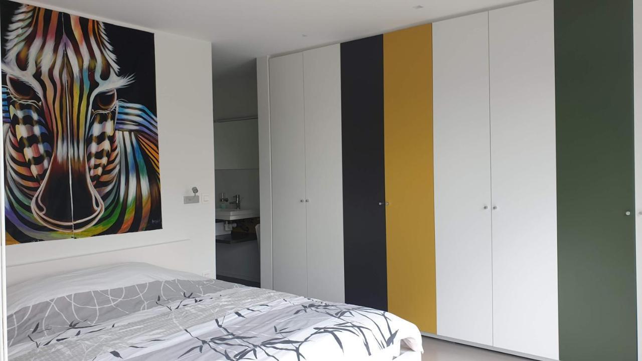 شقة هاسيلت  في Modern Stylisch Loft المظهر الخارجي الصورة